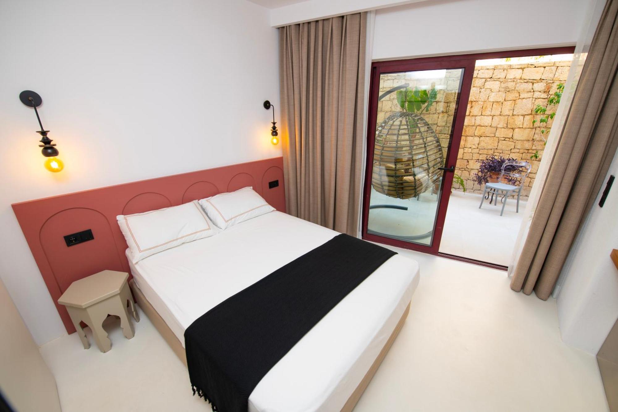 Hotel Begonvil Kaş Exterior foto