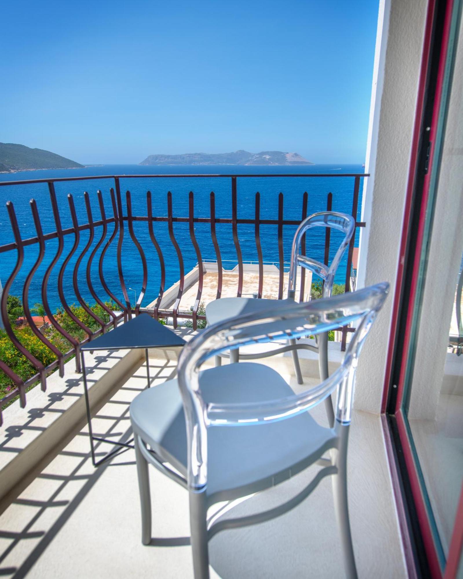 Hotel Begonvil Kaş Exterior foto