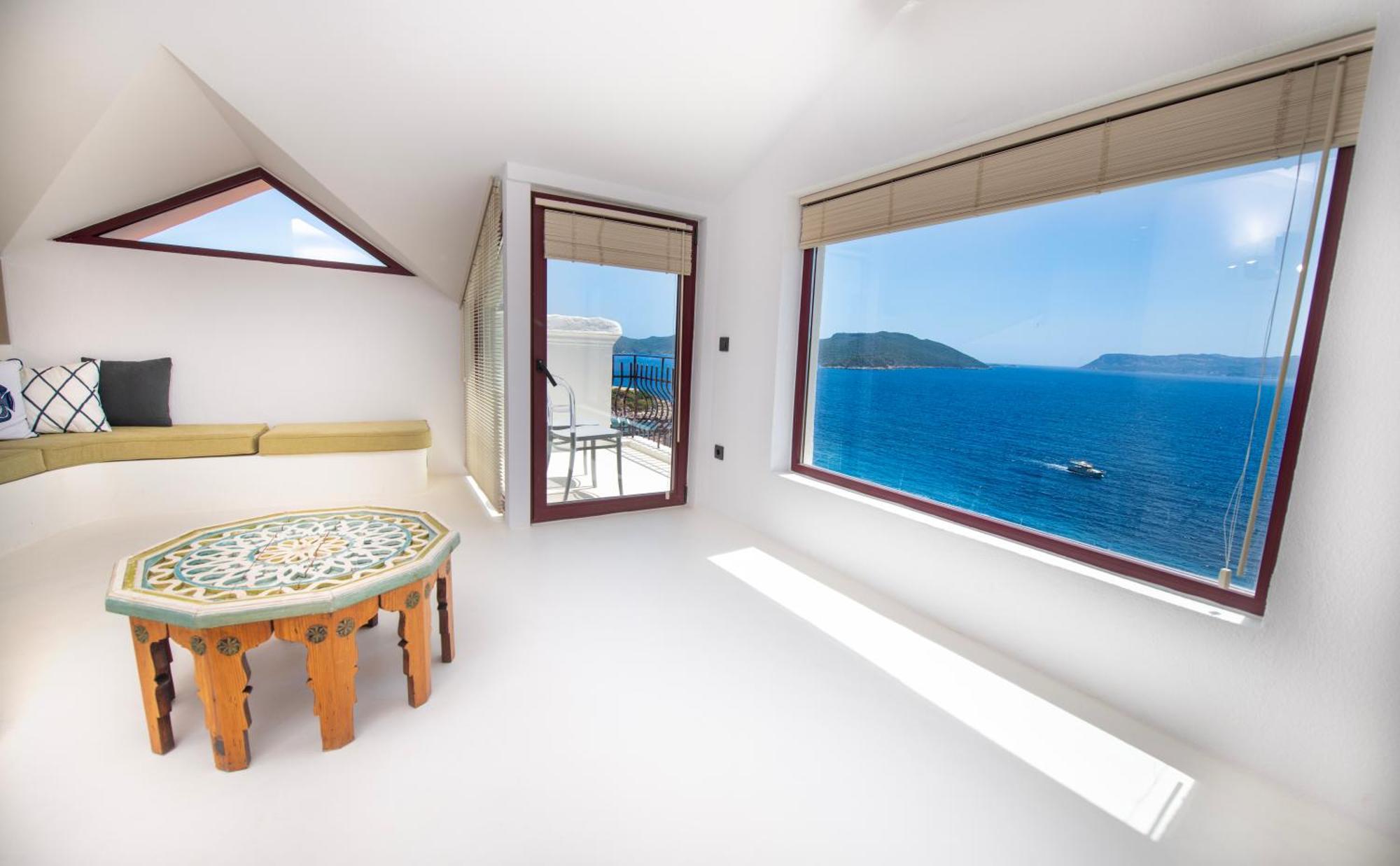 Hotel Begonvil Kaş Exterior foto