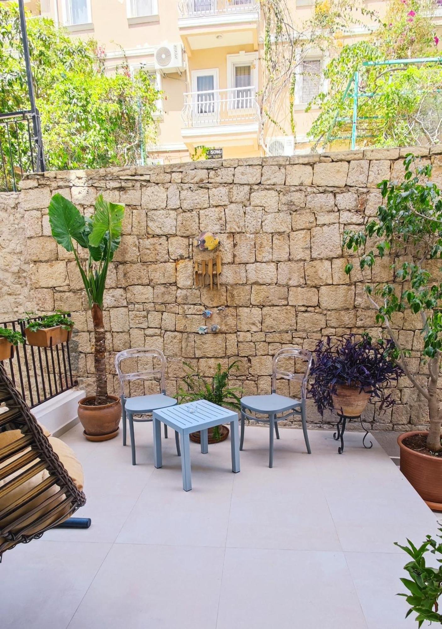 Hotel Begonvil Kaş Exterior foto