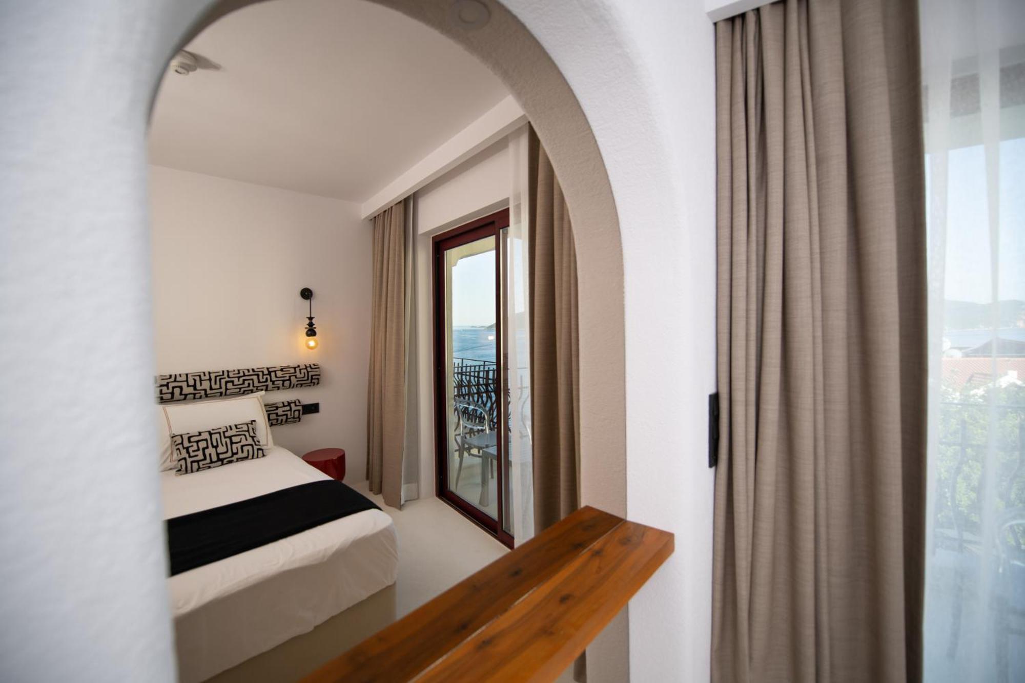Hotel Begonvil Kaş Exterior foto
