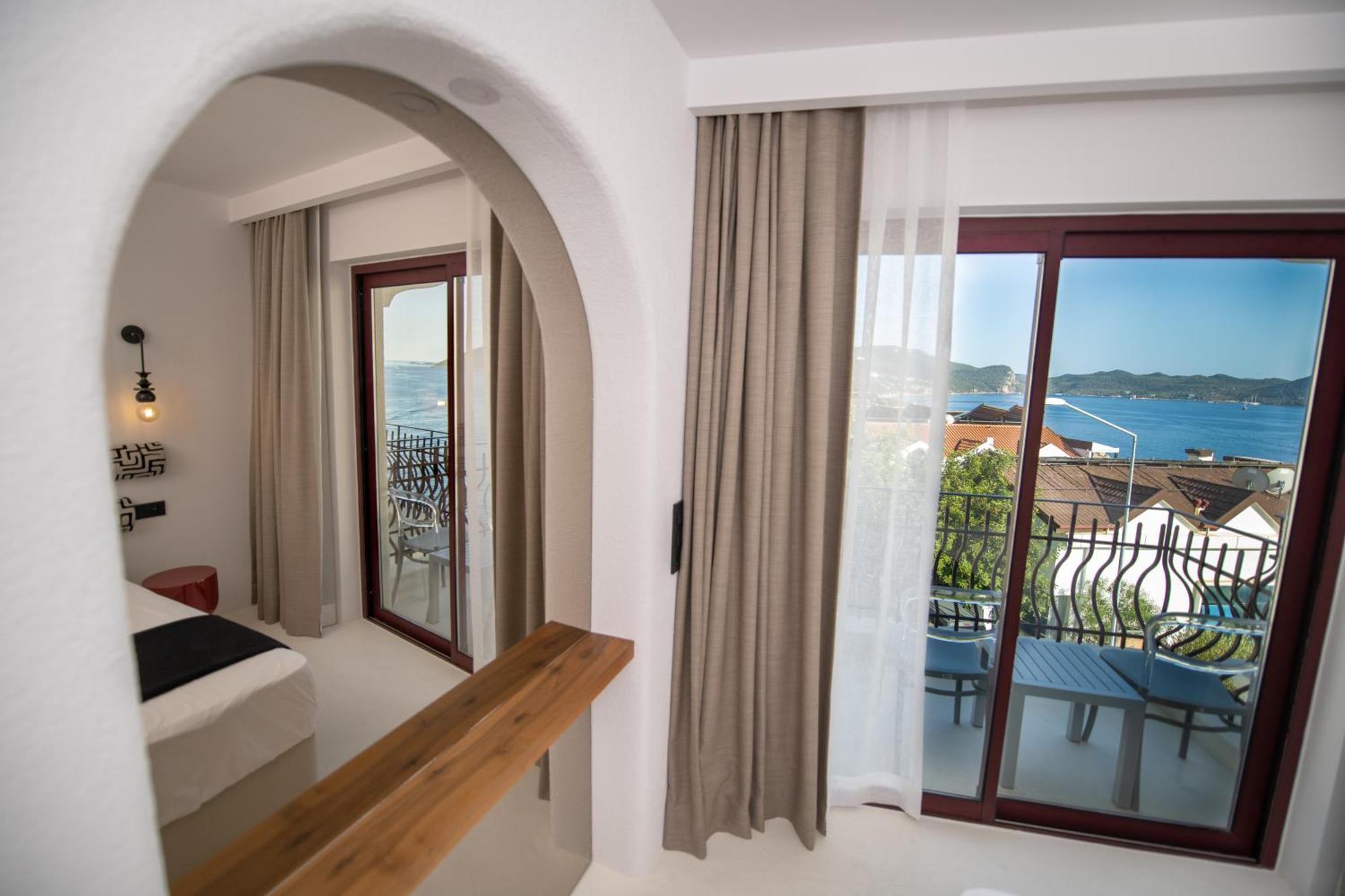 Hotel Begonvil Kaş Exterior foto