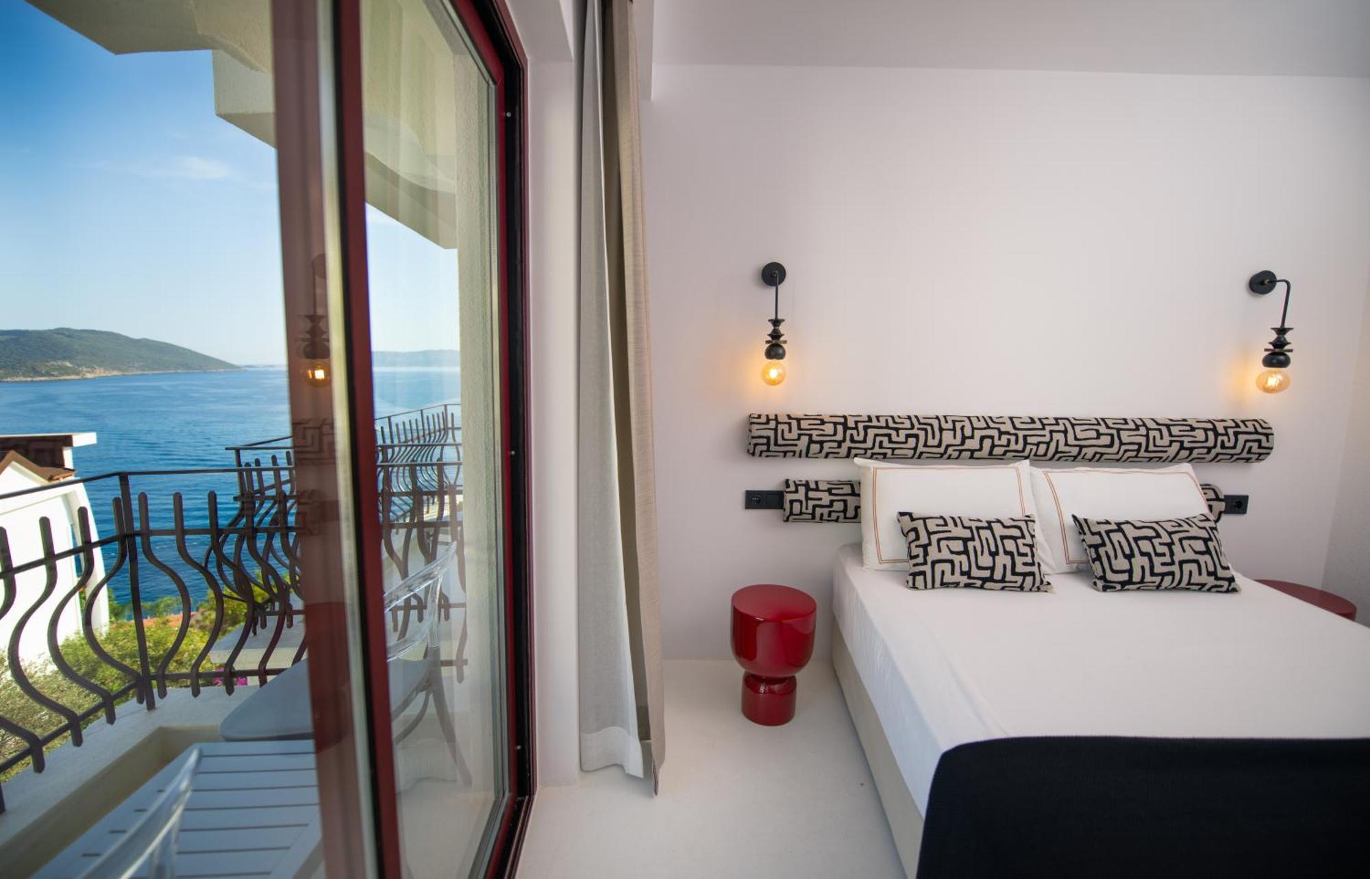 Hotel Begonvil Kaş Exterior foto
