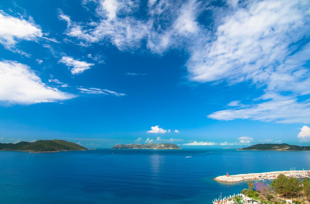 Hotel Begonvil Kaş Zimmer foto